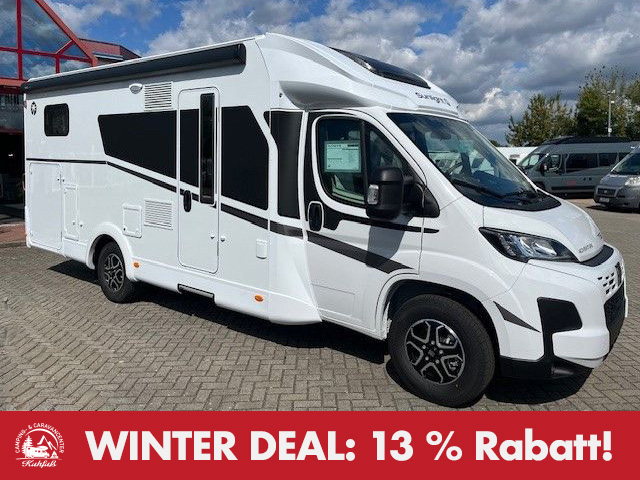 Sunlight T 68 Adventure Ed. *Caramatic*Remis**-9964€** Caravan-Center Kuhfuß
