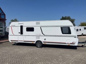 Dethleffs Camper 560 FMK Fußbodenerwärmung – Ansicht 2