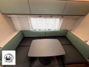 Dethleffs Camper 560 FMK Fußbodenerwärmung – Ansicht 11