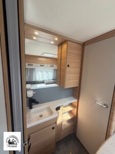 Dethleffs Summer Edition 530 FSK Sicherheits-P. – Ansicht 12