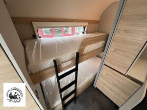 Dethleffs Camper 560 FMK Fußbodenerwärmung – Ansicht 12