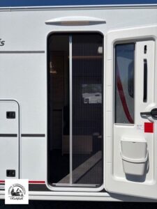 Dethleffs Camper 550 ESK 2000kg Combi 6G/E – Ansicht 5