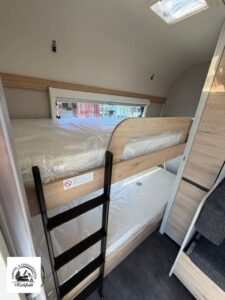 Dethleffs Camper 550 ESK 2000kg Combi 6G/E – Ansicht 6