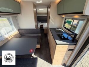 Dethleffs Camper 550 ESK 2000kg Combi 6G/E – Ansicht 8
