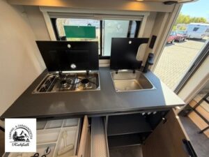 Dethleffs Camper 550 ESK 2000kg Combi 6G/E – Ansicht 9