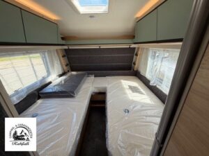 Dethleffs Camper 550 ESK 2000kg Combi 6G/E – Ansicht 11