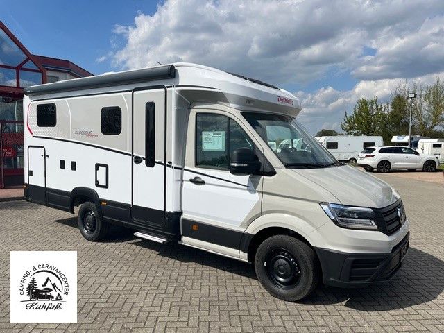 Dethleffs Globebus Performance T46 Assistenz-Paket ACC
