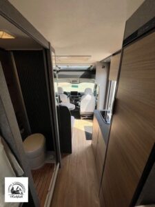 Dethleffs Globebus Performance T46 Assistenz-Paket ACC – Ansicht 7