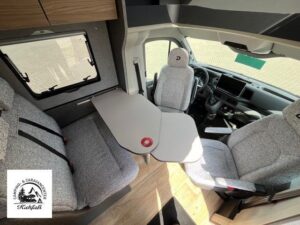 Dethleffs Globebus Performance T46 Assistenz-Paket ACC – Ansicht 13