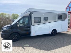 Dethleffs Just Go T 7055 DBL ACTIVE Hubbett UVP: – Ansicht 2