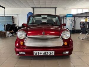 Rover Andere Mini Cabriolet (Werks-Cabriolet) – Ansicht 2