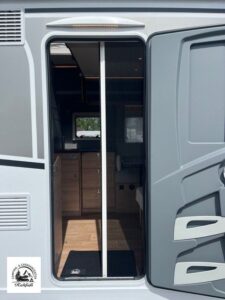 Dethleffs Just Go T 7055 DBL ACTIVE Hubbett UVP: – Ansicht 6