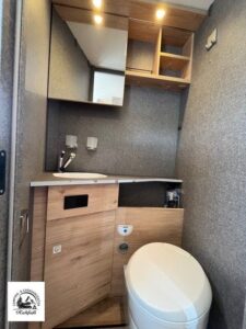Dethleffs Just Go T 7055 DBL ACTIVE Hubbett UVP: – Ansicht 11