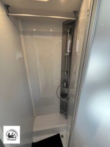 Dethleffs Just Go T 7055 DBL ACTIVE Hubbett UVP: – Ansicht 12