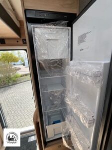 Dethleffs Just Go T 7055 DBL ACTIVE Hubbett UVP: – Ansicht 13