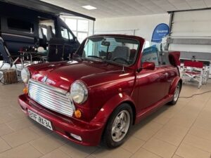 Rover Andere Mini Cabriolet (Werks-Cabriolet) – Ansicht 3