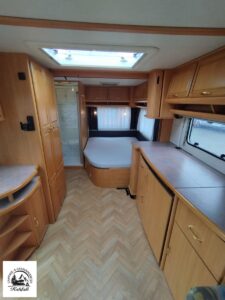 LMC 560 K Solar 1.Hand SAT – Ansicht 7