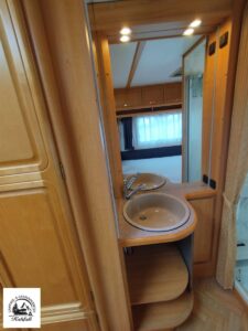 LMC 560 K Solar 1.Hand SAT – Ansicht 9