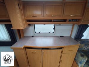 LMC 560 K Solar 1.Hand SAT – Ansicht 10