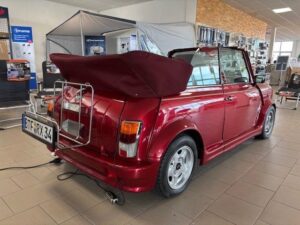 Rover Andere Mini Cabriolet (Werks-Cabriolet) – Ansicht 4