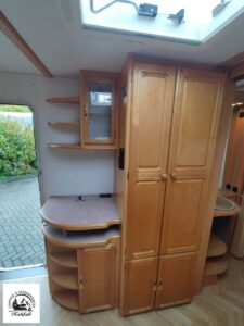 LMC 560 K Solar 1.Hand SAT – Ansicht 14