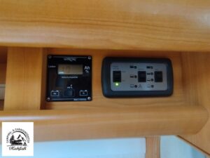LMC 560 K Solar 1.Hand SAT – Ansicht 15