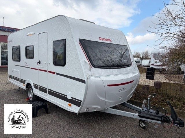 Dethleffs Dethleffs 495 QSK Active