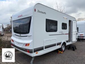 Dethleffs C´Joy 460 LE Active Autark-P. Aussensteckdosen – Ansicht 2