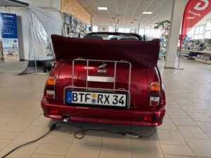 Rover Andere Mini Cabriolet (Werks-Cabriolet) – Ansicht 5