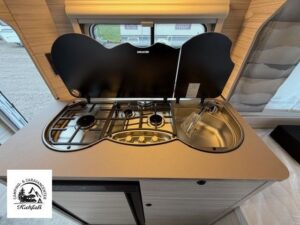 Dethleffs C´Joy 460 LE Active Autark-P. Aussensteckdosen – Ansicht 6