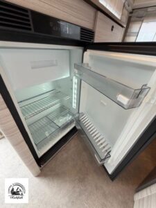 Dethleffs C´Joy 460 LE Active Autark-P. Aussensteckdosen – Ansicht 7