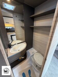 Dethleffs C´Joy 460 LE Active Autark-P. Aussensteckdosen – Ansicht 8