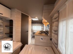 Dethleffs C´Joy 460 LE Active Autark-P. Aussensteckdosen – Ansicht 9