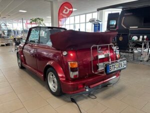 Rover Andere Mini Cabriolet (Werks-Cabriolet) – Ansicht 6