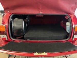 Rover Andere Mini Cabriolet (Werks-Cabriolet) – Ansicht 7
