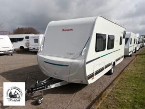 Dethleffs c'joy 480 QLK – Ansicht 2