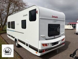 Dethleffs c'joy 480 QLK – Ansicht 3