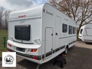 Dethleffs c'joy 480 QLK – Ansicht 4