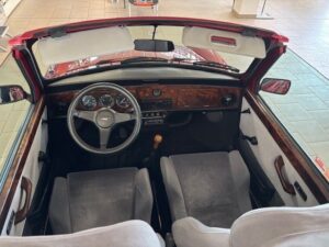 Rover Andere Mini Cabriolet (Werks-Cabriolet) – Ansicht 8