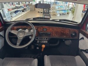 Rover Andere Mini Cabriolet (Werks-Cabriolet) – Ansicht 9