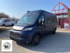 Dethleffs Globetrail 75k Iconic Edition 600 DS – Ansicht 2
