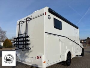 Sunlight TS 67 Navi RFK Markise F-Träger 5 Sitzplätze – Ansicht 3