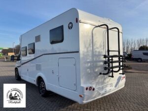Sunlight TS 67 Navi RFK Markise F-Träger 5 Sitzplätze – Ansicht 4