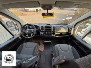 Sunlight TS 67 Navi RFK Markise F-Träger 5 Sitzplätze – Ansicht 5