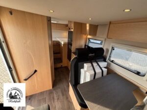 Sunlight TS 67 Navi RFK Markise F-Träger 5 Sitzplätze – Ansicht 8