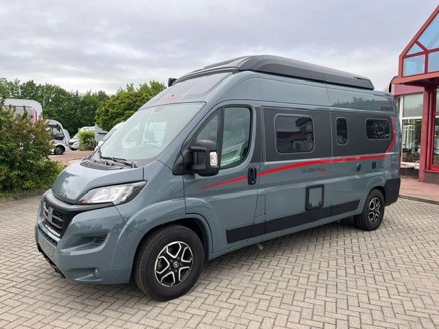 Dethleffs 600 ER Lithium Schlafdach Wechselrichter
