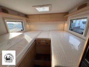 Sunlight TS 67 Navi RFK Markise F-Träger 5 Sitzplätze – Ansicht 12
