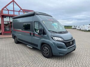 Dethleffs 600 ER Lithium Schlafdach Wechselrichter – Ansicht 2