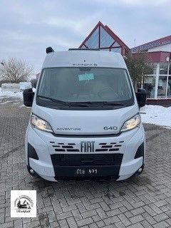 Sunlight CLIFF 640 Adv. Edition Allwetterräder