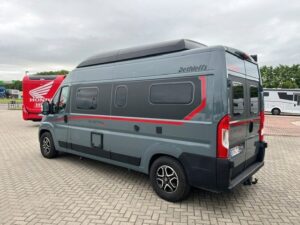 Dethleffs 600 ER Lithium Schlafdach Wechselrichter – Ansicht 3